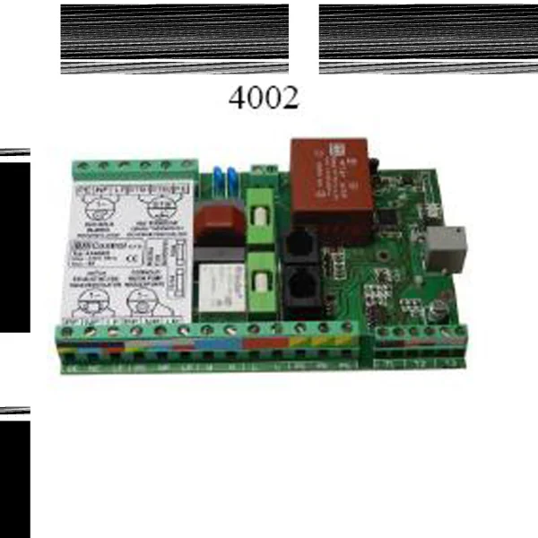 Placa alimentare AK4000S-image0